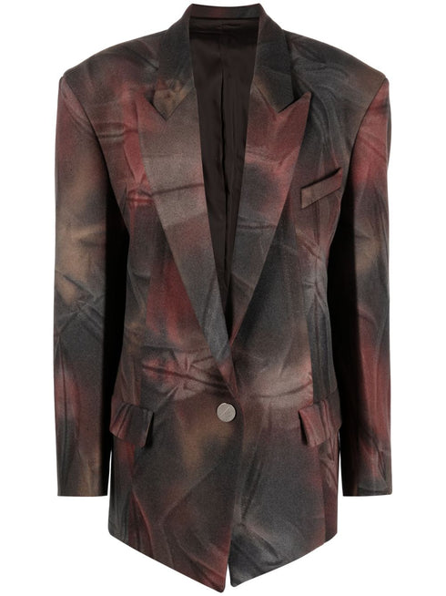 Glen short coat